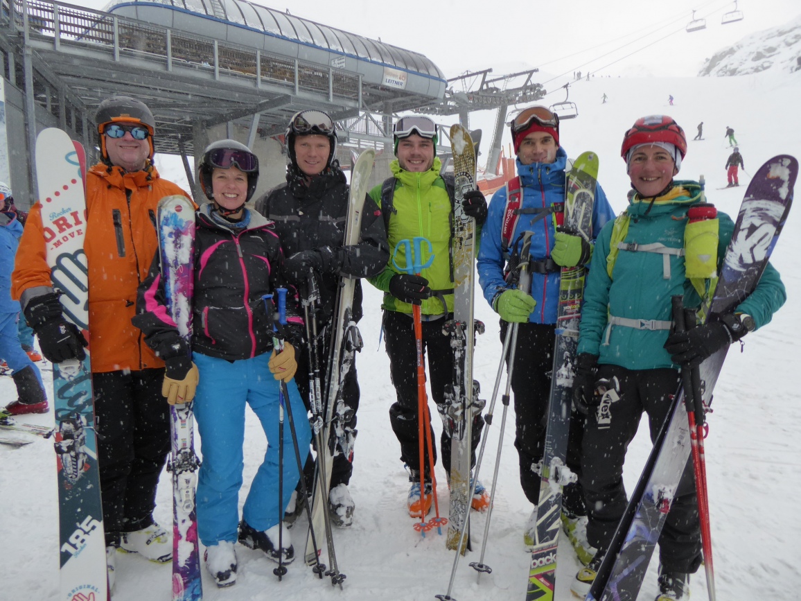 Ski Performance for Mountaineers