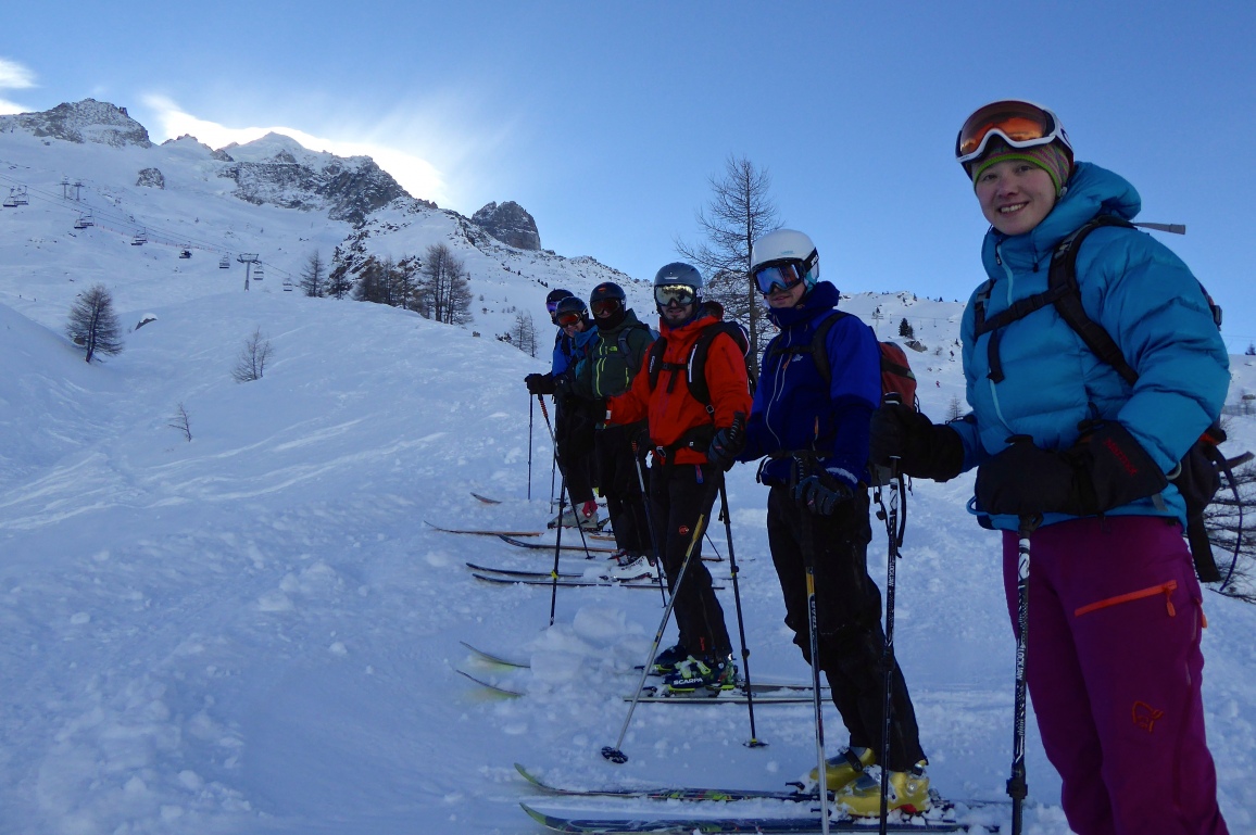 Chamonix Off-Piste & Ski Mountain Skills