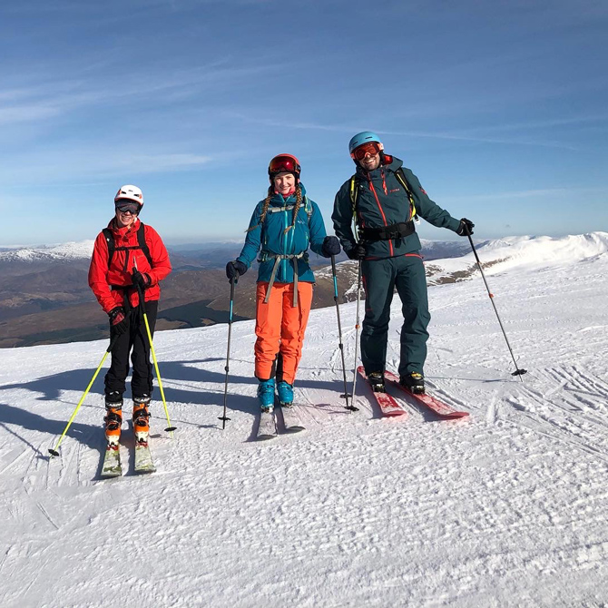 Ski Performance Scotland