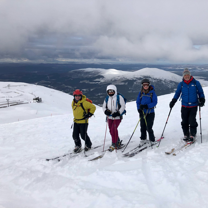 Ski Performance Scotland
