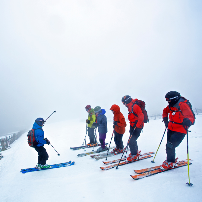 Ski Performance Scotland