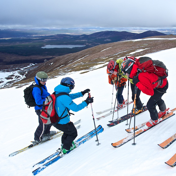 Ski Performance Scotland