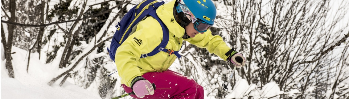 Alison Culshaw - BASI ISTD Ski Instructor in Chamonix