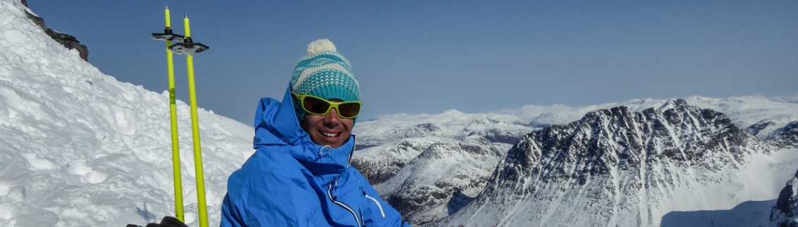 James Thacker - IFMGA Mountain and Ski Guide in Chamonix