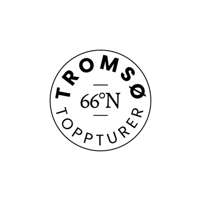 Tromsø Toppturer Logo