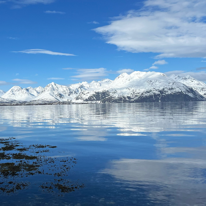 Kåfjord - Nordreisa