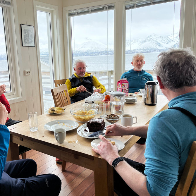 Kåfjord - Nordreisa