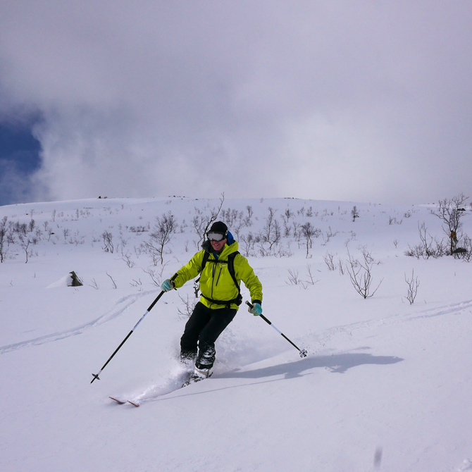 Tromsø Toppturer