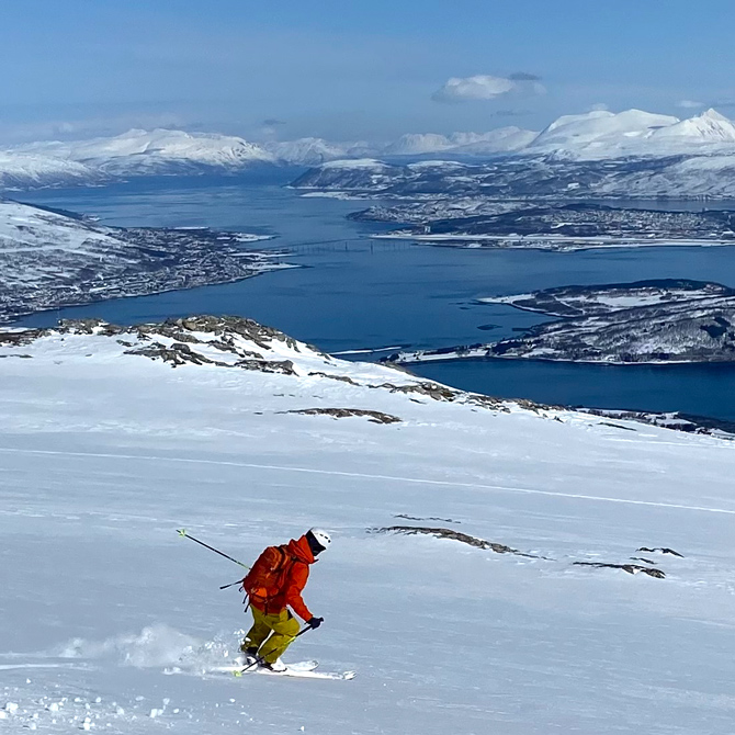 Tromsø Toppturer