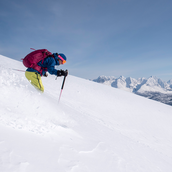 Tromsø Toppturer