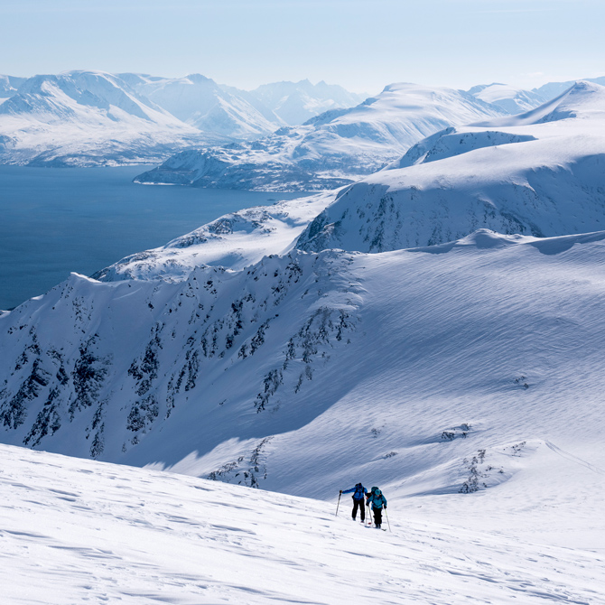 Tromsø Toppturer
