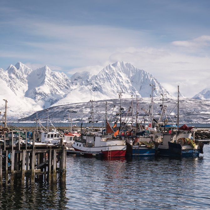 Tromsø Toppturer